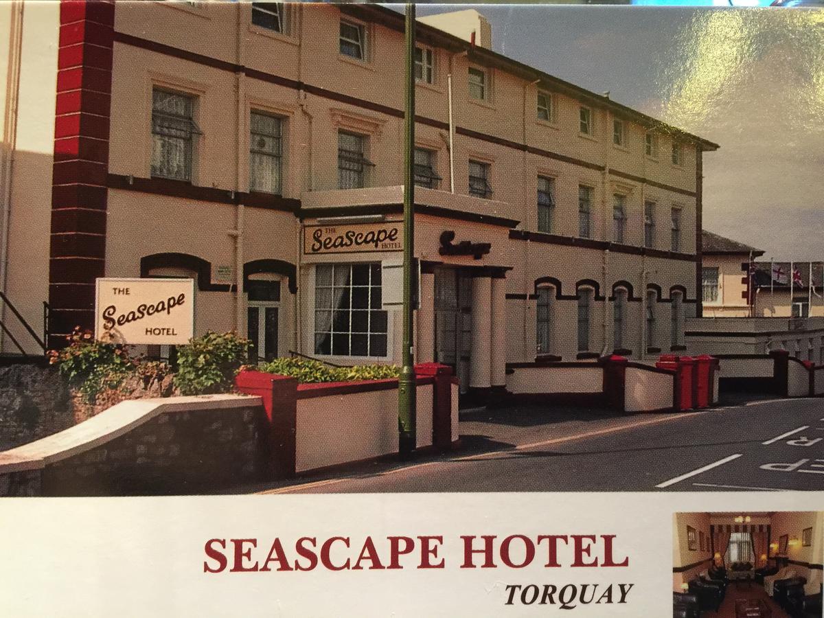 Seascape Hotel 토키 외부 사진